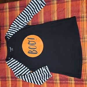 Boo shirt